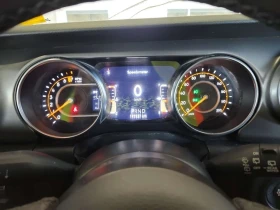 Jeep Wrangler * Unlimited Willys 4x4 * 2 КЛЮЧА * ПОДГРЕВ , снимка 7