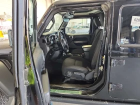 Jeep Wrangler * Unlimited Willys 4x4 * 2 КЛЮЧА * ПОДГРЕВ , снимка 6