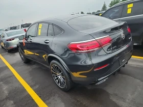 Mercedes-Benz GLC 300 COUPE * AMG LINE * BLIND SPOT * DRIVER ASSIST PKG , снимка 4