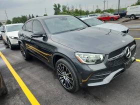 Mercedes-Benz GLC 300 COUPE * AMG LINE * BLIND SPOT * DRIVER ASSIST PKG , снимка 2