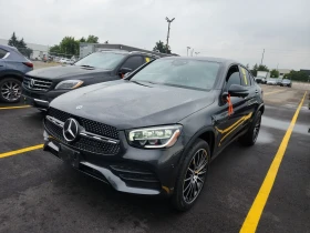 Mercedes-Benz GLC 300 COUPE * AMG LINE * BLIND SPOT * DRIVER ASSIST PKG , снимка 1