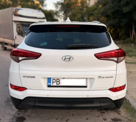 Hyundai Tucson 1.7 CRDi, снимка 3