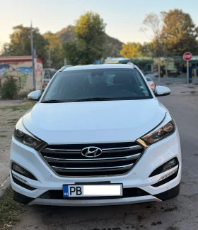 Hyundai Tucson 1.7 CRDi, снимка 2