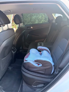 Hyundai Tucson 1.7 CRDi, снимка 7
