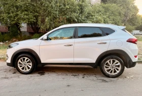 Hyundai Tucson 1.7 CRDi, снимка 4