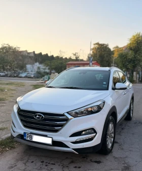 Hyundai Tucson 1.7 CRDi, снимка 1