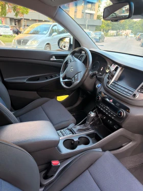 Hyundai Tucson 1.7 CRDi, снимка 6