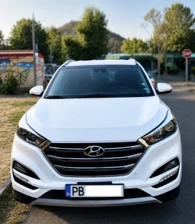 Hyundai Tucson 1.7 CRDi, снимка 2