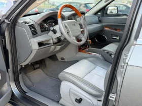 Jeep Grand cherokee * OVERLAND* NAVI* CAMERA* КОЖА* ЛЮК* , снимка 16