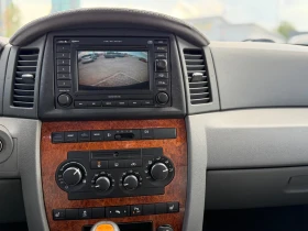 Jeep Grand cherokee * OVERLAND* NAVI* CAMERA* КОЖА* ЛЮК* , снимка 15