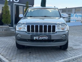 Jeep Grand cherokee * OVERLAND* NAVI* CAMERA* КОЖА* ЛЮК* , снимка 2