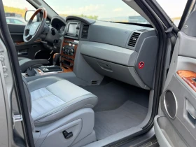 Jeep Grand cherokee * OVERLAND* NAVI* CAMERA* КОЖА* ЛЮК* , снимка 12