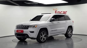 Jeep Grand cherokee OVERLAND, снимка 1