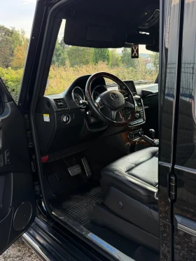 Mercedes-Benz G 500, снимка 12