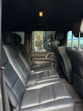 Mercedes-Benz G 500, снимка 6