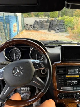 Mercedes-Benz G 500, снимка 13