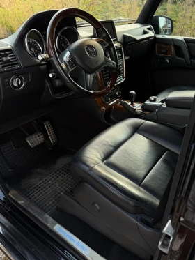 Mercedes-Benz G 500, снимка 11