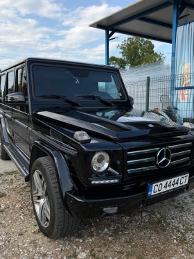 Mercedes-Benz G 500, снимка 10