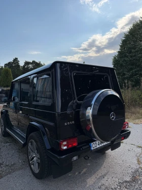 Mercedes-Benz G 500, снимка 4