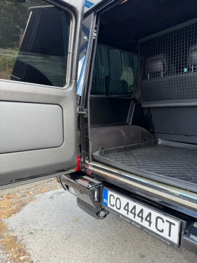 Mercedes-Benz G 500, снимка 15