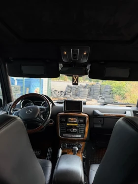 Mercedes-Benz G 500, снимка 5