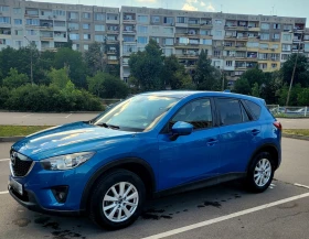 Mazda CX-5 2.2 SKYACTIV 4Х4, снимка 8