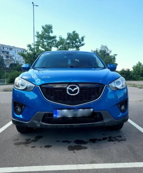 Mazda CX-5 2.2 SKYACTIV 4Х4, снимка 3