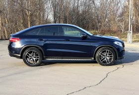 Mercedes-Benz GLE 350 d/ AMG/ COUPE/ 4MATIC/ NIGHT/AIRMATIC/360 CAM/ 21/ | Mobile.bg   7