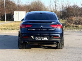 Mercedes-Benz GLE 350 d/ AMG/ COUPE/ 4MATIC/ NIGHT/AIRMATIC/360 CAM/ 21/, снимка 5