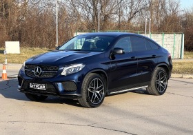 Mercedes-Benz GLE 350 d/ AMG/ COUPE/ 4MATIC/ NIGHT/AIRMATIC/360 CAM/ 21/, снимка 3