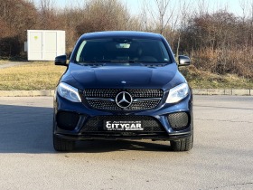 Mercedes-Benz GLE 350 d/ AMG/ COUPE/ 4MATIC/ NIGHT/AIRMATIC/360 CAM/ 21/, снимка 2