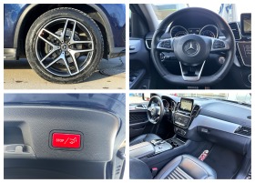 Mercedes-Benz GLE 350 d/ AMG/ COUPE/ 4MATIC/ NIGHT/AIRMATIC/360 CAM/ 21/, снимка 17