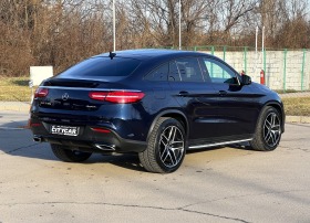 Mercedes-Benz GLE 350 d/ AMG/ COUPE/ 4MATIC/ NIGHT/AIRMATIC/360 CAM/ 21/, снимка 6
