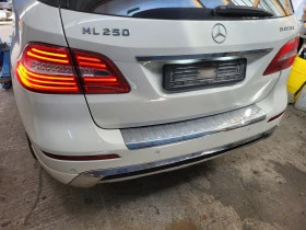     Mercedes-Benz ML 250 4 Matik