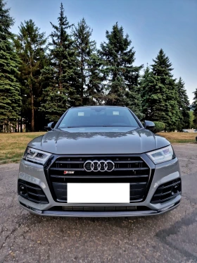 Audi SQ5, снимка 1