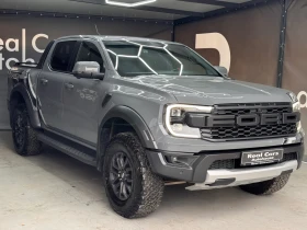 Ford Ranger RAPTOR 3.0 EcoBoost* 360CAM* KEYLESS* Bang&Olufsen, снимка 1