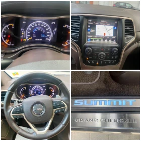 Jeep Grand cherokee SUMMIT 3, 0CRD MAX FULL car play, снимка 9