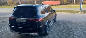 Mercedes-Benz GLS 400 d 4Matic, снимка 4