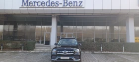 Mercedes-Benz GLS 400 d 4Matic, снимка 16