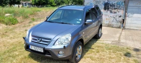 Обява за продажба на Honda Cr-v 2.2i-cdti ~9 999 лв. - изображение 1