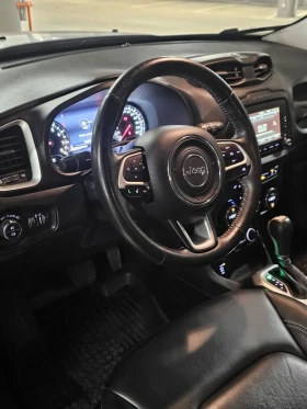 Jeep Renegade 1.4 170. Limited//Koja/ Bi Xenon   | Mobile.bg    8