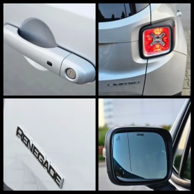 Jeep Renegade 1.4 170. Limited//Koja/ Bi Xenon   | Mobile.bg    11