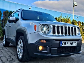 Jeep Renegade 1.4 170. Limited//Koja/ Bi Xenon   | Mobile.bg    3