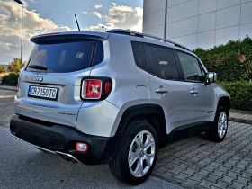 Jeep Renegade 1.4 170. Limited//Koja/ Bi Xenon   | Mobile.bg    4