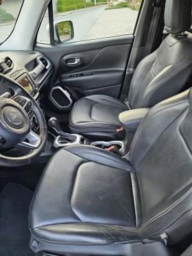 Jeep Renegade 1.4 170. Limited//Koja/ Bi Xenon   | Mobile.bg    10