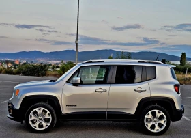 Jeep Renegade 1.4 170. Limited//Koja/ Bi Xenon   | Mobile.bg    7