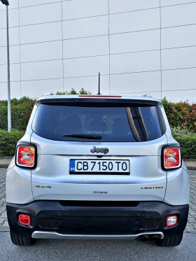 Jeep Renegade 1.4 170. Limited//Koja/ Bi Xenon   | Mobile.bg    5