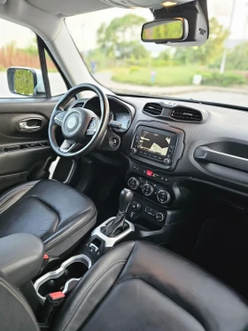 Jeep Renegade 1.4 170. Limited//Koja/ Bi Xenon   | Mobile.bg    16