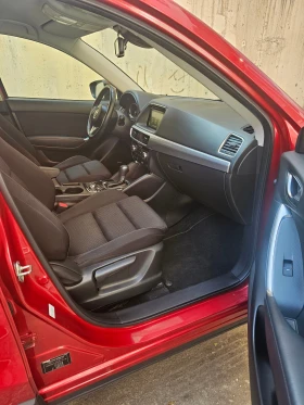 Обява за продажба на Mazda CX-5 2.2d * 4x4* SKYACTIV* NAVI* Facelift*  ~26 500 лв. - изображение 11 | Auto.bg Обява за продажба на Mazda CX-5 2.2d * 4x4* SKYACTIV* NAVI* Facelift*  ~26 500 лв. - изображение 11