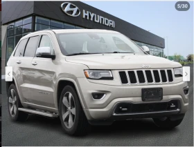 Jeep Grand cherokee OVERLAND* 5.7* V8* 8ZF* * * * L | Mobile.bg    3